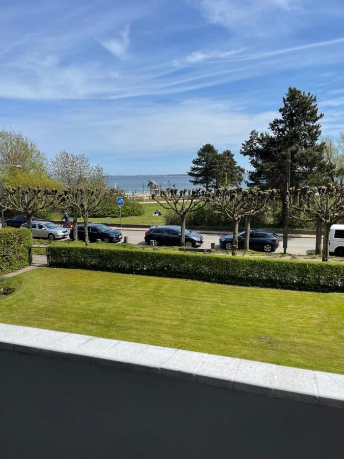 Seaside Mit Ostseeblick リューベック エクステリア 写真