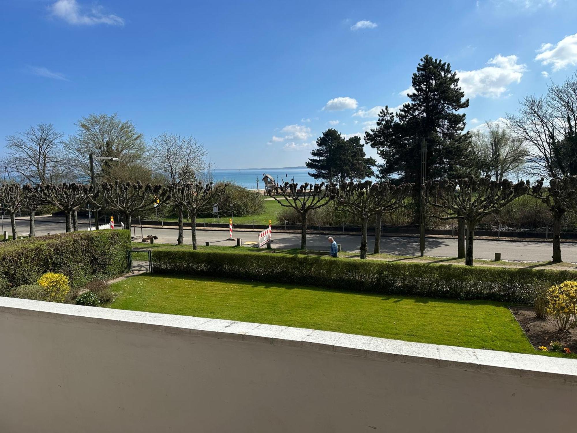Seaside Mit Ostseeblick リューベック エクステリア 写真