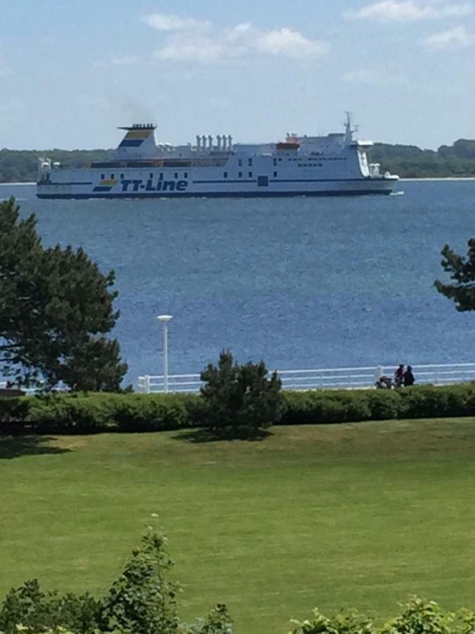 Seaside Mit Ostseeblick リューベック エクステリア 写真