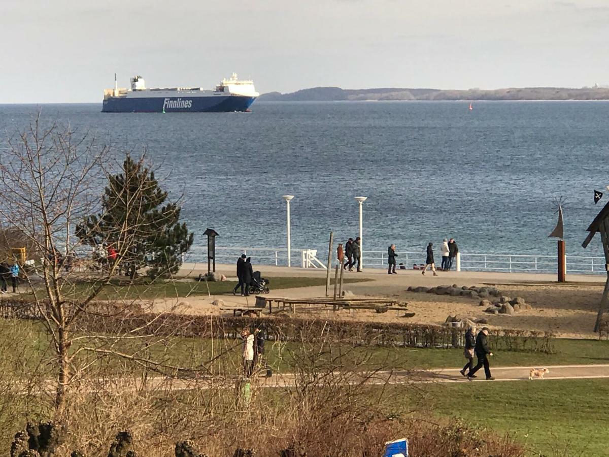 Seaside Mit Ostseeblick リューベック エクステリア 写真
