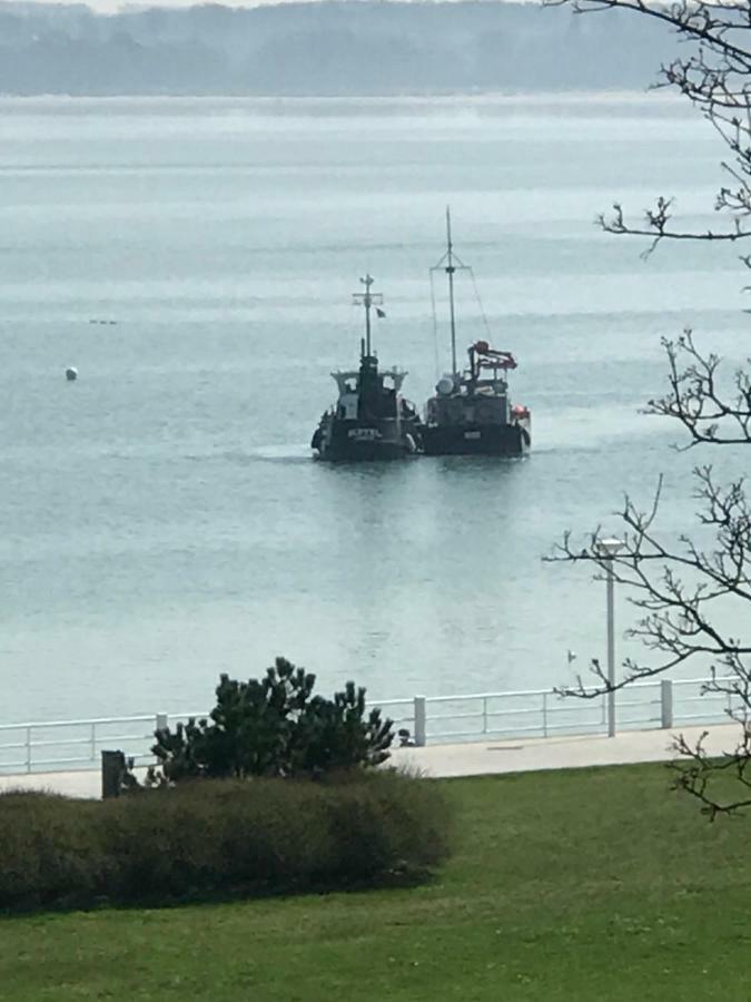 Seaside Mit Ostseeblick リューベック エクステリア 写真