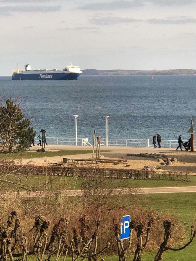 Seaside Mit Ostseeblick リューベック エクステリア 写真
