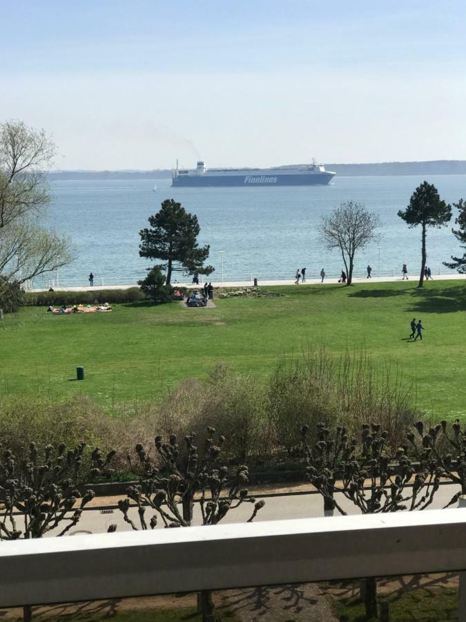 Seaside Mit Ostseeblick リューベック エクステリア 写真