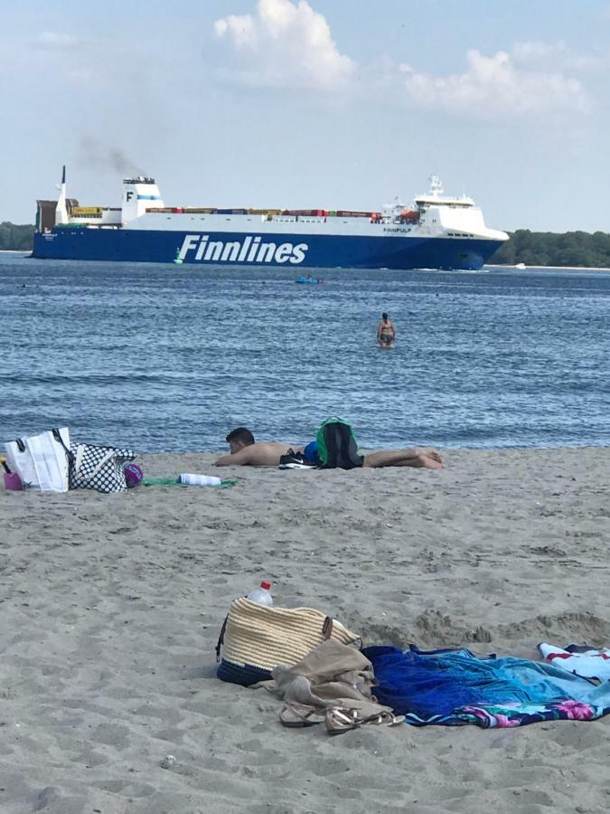 Seaside Mit Ostseeblick リューベック エクステリア 写真